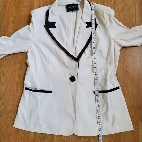 Lafayette 148 New York Briley Blazer Sz 10